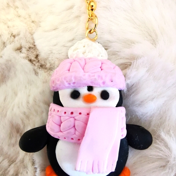 Christmas Necklace - Picture 2 of 3